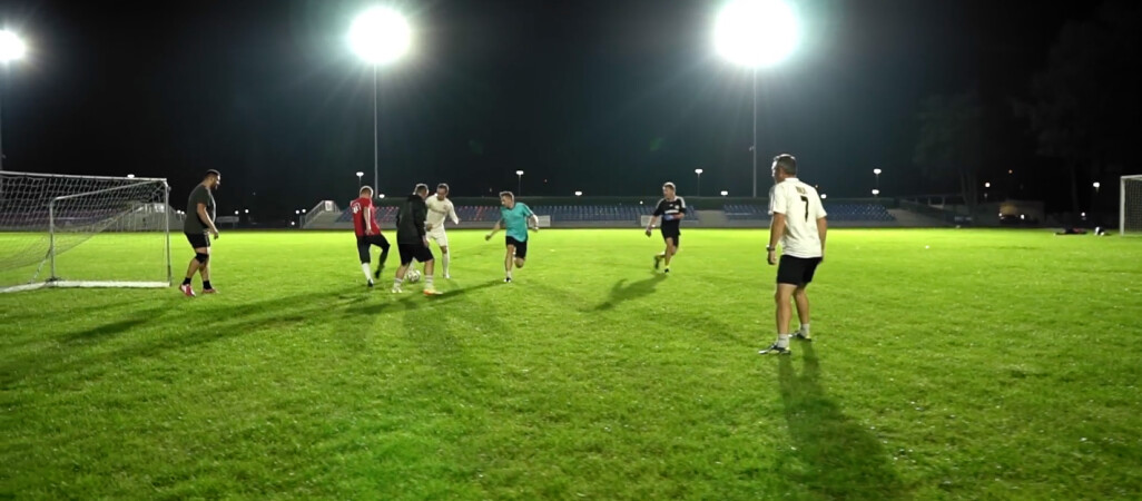 Reaktywacja sportu w Pile? Powstają kolejne drużyny