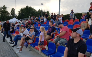 Stadion przy ul. Okrzei oficjalnie otwarty