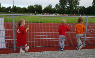 Stadion przy ul. Okrzei oficjalnie otwarty
