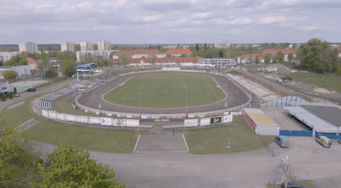 Zamykają Asta Arenę - grafika