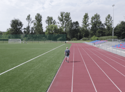  Mityng lekkoatletyczny w Pile [ZAPROSZENIE] - grafika
