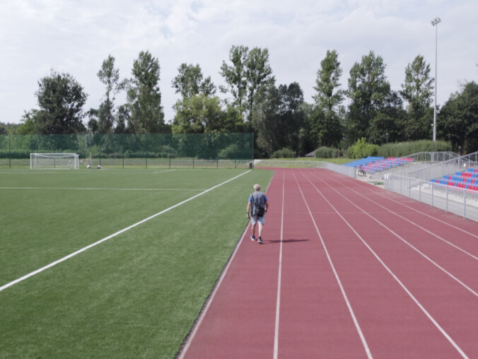  Mityng lekkoatletyczny w Pile [ZAPROSZENIE] - grafika