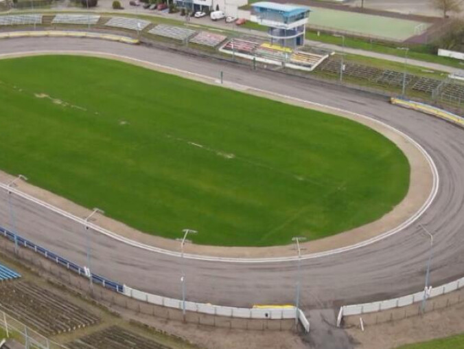 Asta Arena – tak nazywać się będzie stadion żużlowy w Pile - grafika