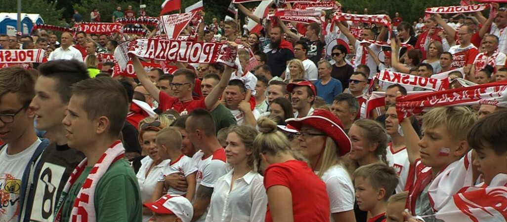 To już dzisiaj: startuje EURO 2020! Gdzie powstaną strefy kibica? 