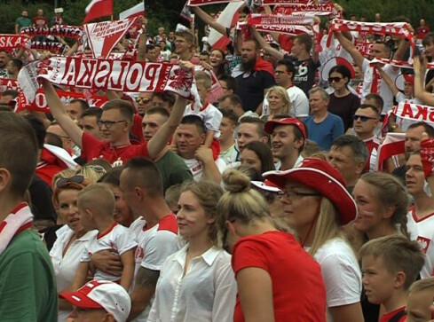 To już dzisiaj: startuje EURO 2020! Gdzie powstaną strefy kibica?  - grafika