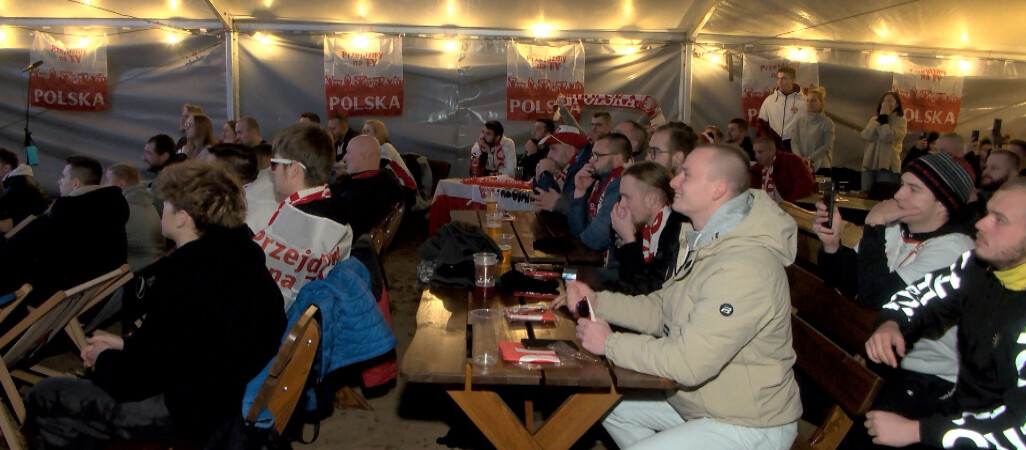 Mistrzostwa Świata w Katarze. Pilanie dopingowali naszych