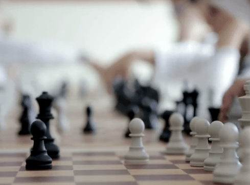 Zapowiada się "wychessany" turniej szachowy  - grafika