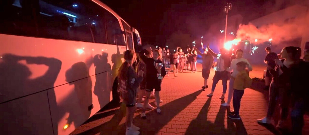 Międzynarodowy sukces szczypiornistek z Budzynia