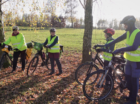 W Dniu Niepodległości wyruszą śladem armii gen. Andersa - grafika