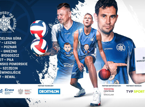 Gwiazdy polskiego sportu odwiedzą Piłę - grafika