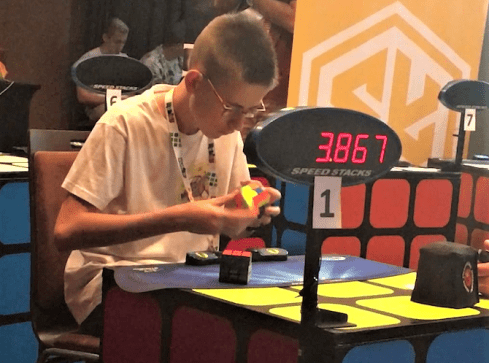 Szymon Musiał srebrnym medalistą na Mistrzostwach Polski juniorów w - grafika