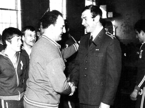 67 lat Sokoła Piła. Bokserzy wspominają dawne czasy  - grafika