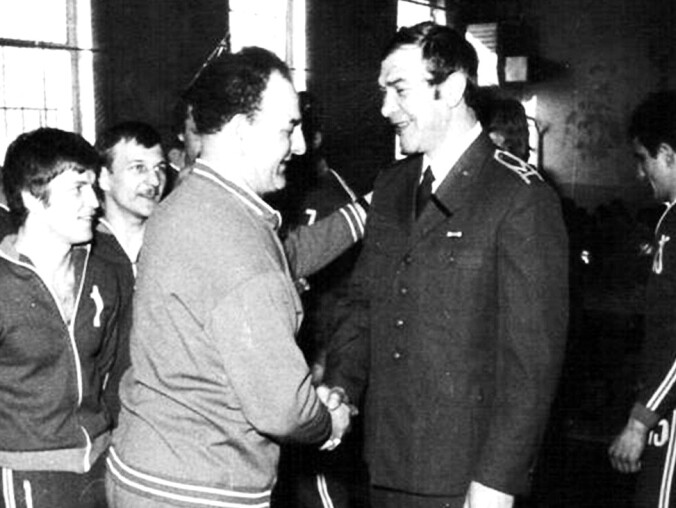 67 lat Sokoła Piła. Bokserzy wspominają dawne czasy  - grafika