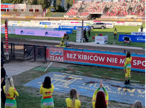 Poloniści zapewnili sobie awans do rundy play-off - grafika