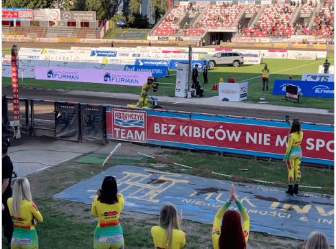 Poloniści zapewnili sobie awans do rundy play-off - grafika