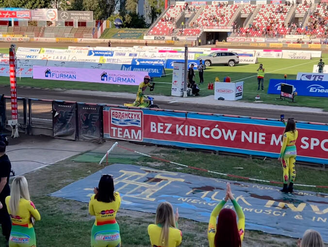 Poloniści zapewnili sobie awans do rundy play-off - grafika