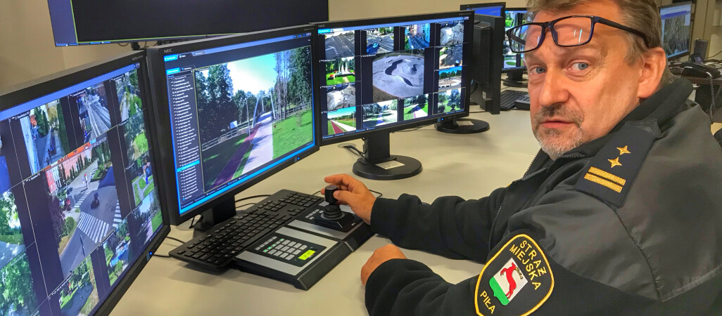 Centrum Zarządzania Kryzysowego i smart city