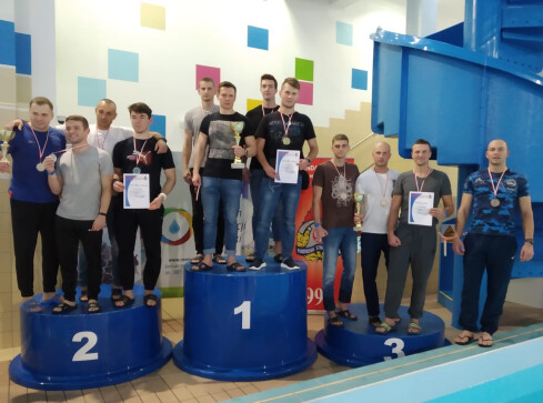 Brązowy medal dla pilan na Mistrzostwach Wielkopolski Strażaków w P - grafika
