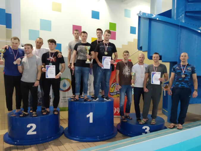 Brązowy medal dla pilan na Mistrzostwach Wielkopolski Strażaków w P - grafika