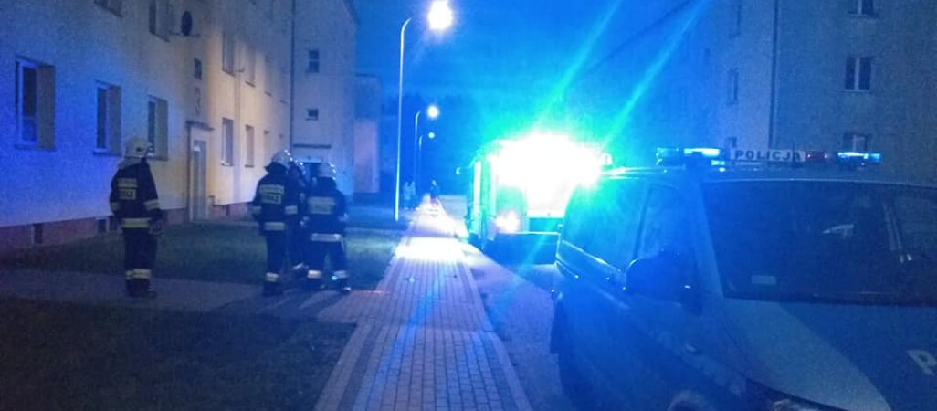 Groził, że się wysadzi. Interweniowali antyterroryści 