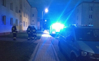 Groził, że się wysadzi. Interweniowali antyterroryści 