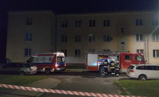 Groził, że się wysadzi. Interweniowali antyterroryści 
