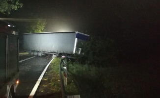 Strażacy podsumowali ostatnią dobę: 23 interwencje