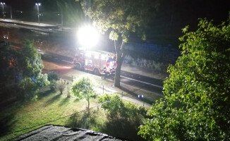 Strażacy podsumowali ostatnią dobę: 23 interwencje