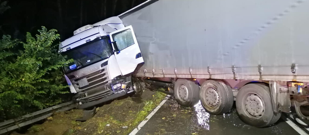 Strażacy podsumowali ostatnią dobę: 23 interwencje