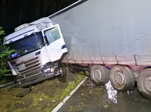 Strażacy podsumowali ostatnią dobę: 23 interwencje  - grafika