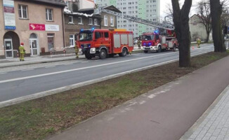 Silny wiatr nie odpuszcza. Duże straty w regionie 