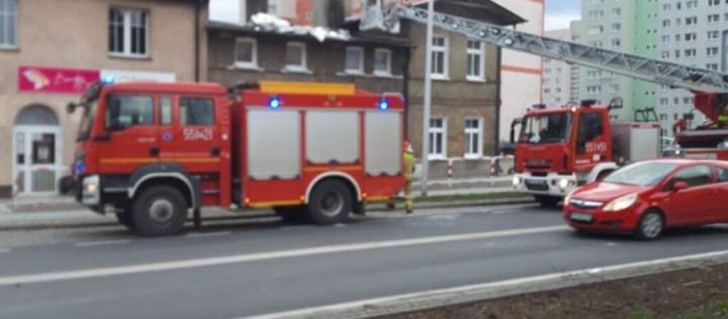 Silny wiatr nie odpuszcza. Duże straty w regionie 