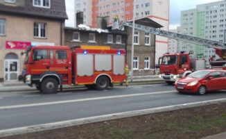 Silny wiatr nie odpuszcza. Duże straty w regionie 