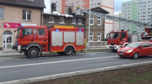Silny wiatr nie odpuszcza. Duże straty w regionie  - grafika