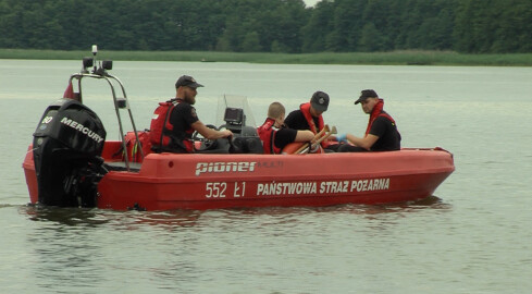 Ćwiczenia służb ratunkowych - grafika