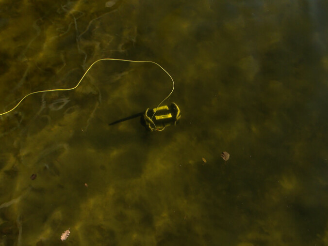 Pierwszy taki dron w Wielkopolsce - grafika