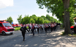 XXXVII spotkanie strażaków – Dzień Skupienia 