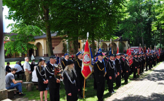 XXXVII spotkanie strażaków – Dzień Skupienia 