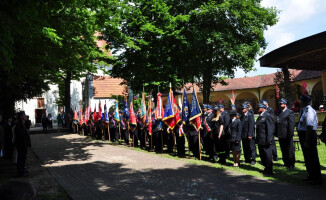 XXXVII spotkanie strażaków – Dzień Skupienia 