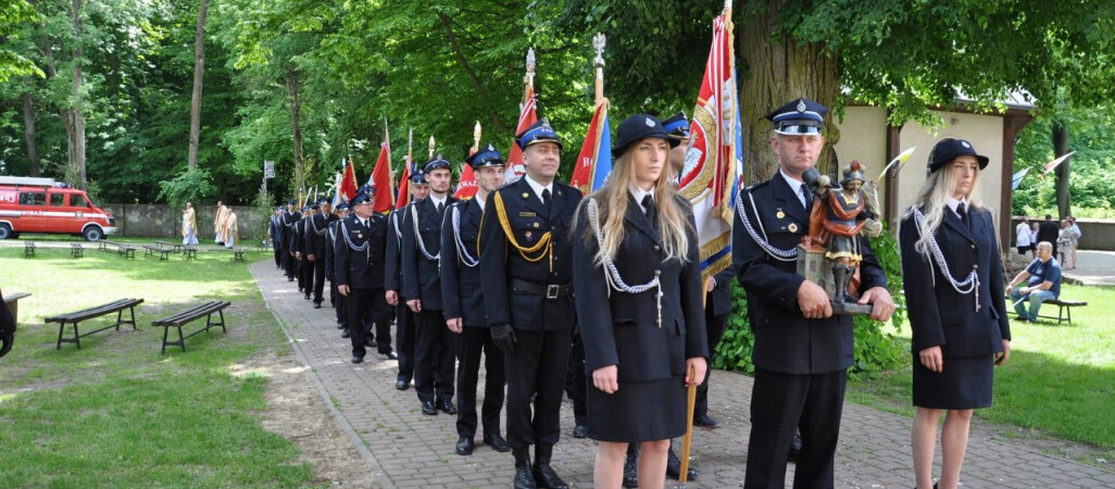 XXXVII spotkanie strażaków – Dzień Skupienia 