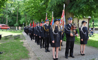 XXXVII spotkanie strażaków – Dzień Skupienia 