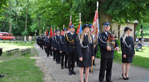 XXXVII spotkanie strażaków – Dzień Skupienia  - grafika