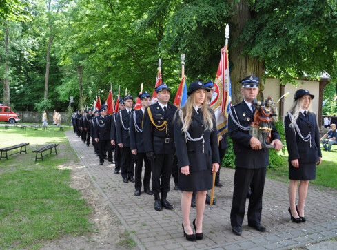 XXXVII spotkanie strażaków – Dzień Skupienia  - grafika