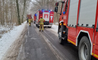 Kolejny śmiertelny wypadek w powiecie złotowskim