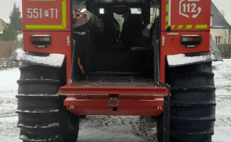 Nowy nabytek pilskich strażaków 