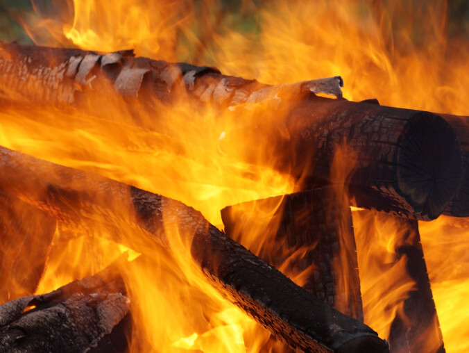 Poważny pożar w ośrodku dla bezdomnych [AKTUALIZACJA] - grafika