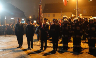 Strażacy z OSP Łobżenica dostali nowy wóz 
