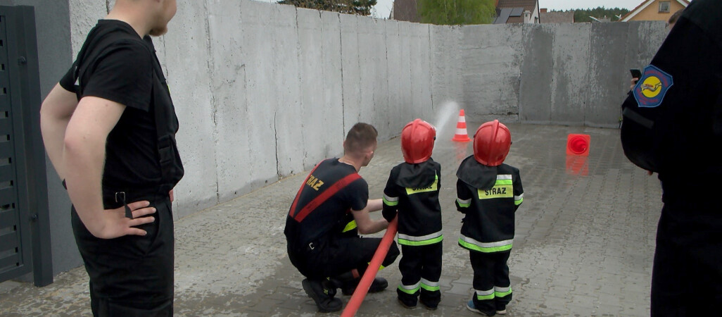 Dzień otwarty u pilskich druhów