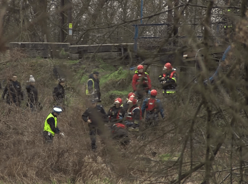 Ciało kobiety wyłowione z rzeki należało do zaginionej pilanki - grafika