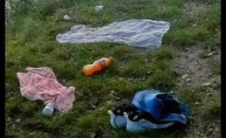 Wszedł do wody i zaginął. Poszukiwania nad jeziorem Płotki 